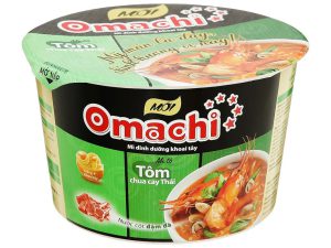 Mì Tô Omachi