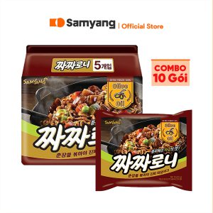 Mì Trộn Tương Tàu Samyang Hàn Quốc