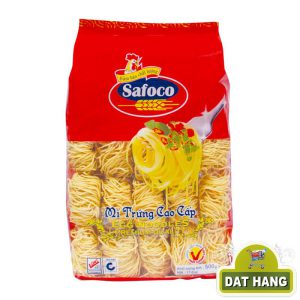 Mì trứng Safoco 500g