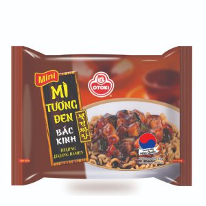 Mì tương đen BK