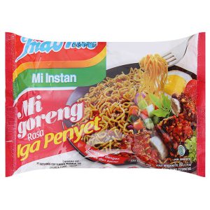 Mì Xào Khô Goreng Rasa Iga Penyet Vị Sườn