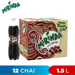 Mirinda xá xị 1,5L