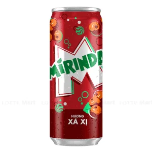 Mirinda Xá Xị 320ml