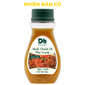 Muối chanh ớt Nha Trang (200 gr)