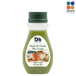 Muối ớt chanh Nha Trang (120 gr)