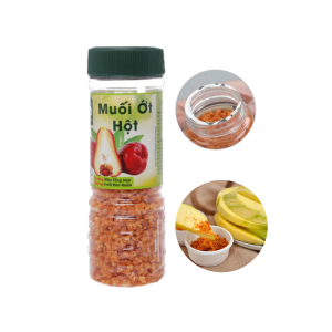 Muối ớt hột (120 gr)