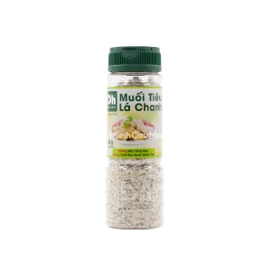 Muối tiêu lá chanh (120 gr)