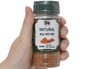 Natural Đại Hồi bột (30gr)