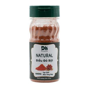 Natural Hạt điều đỏ (50gr)