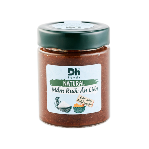 Natural Mắm Ruốc ăn liền (150 gr)