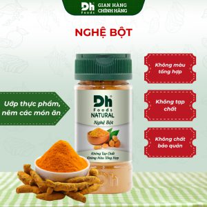 Natural Nghệ bột (40gr)