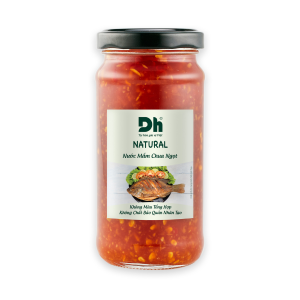 Natural Nước Mắm chua ngọt (200 ml)