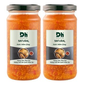 Natural NướcMắm gừng (200 ml)