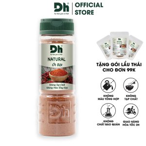 Natural Ớt bột 30gr