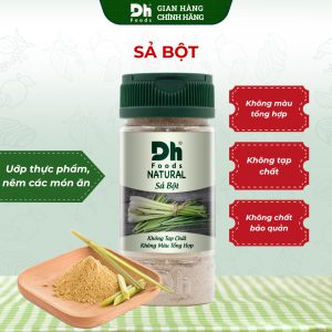 Natural Sả bột (30gr)