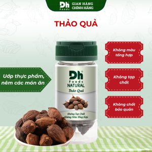 Natural Thảo Quả (20gr)