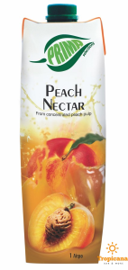 Nectar đào 50% Prima 1L