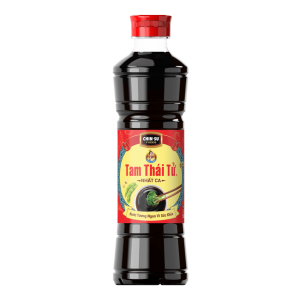 Nước tương tam thái tử Nhất ca