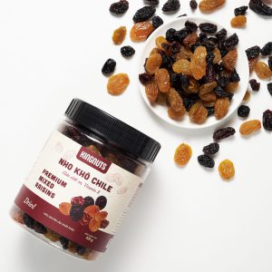 Nho Khô Chile MMF 220g