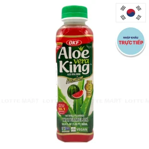 Nước Dưa Hấu Nha Đam OKF 500ml