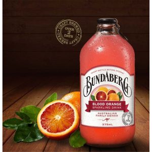 Nước ép Bundaberg Blood Orange 375ml