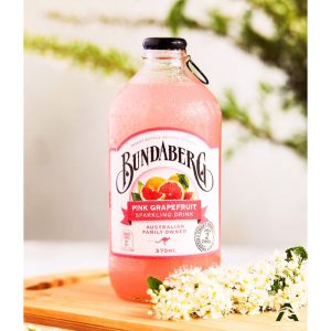 Nước ép Bundaberg Pink Grapefruit 375m