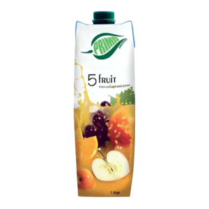 Nước ép hỗn hợp 100% Prima 1L