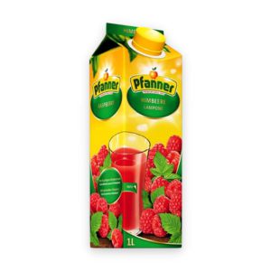 Nước ép mâm xôi Pfanner 1L