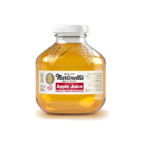 Nước ép táo nguyên chất 100% Martinellis 296ml