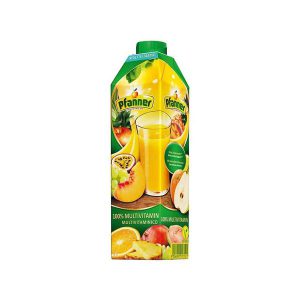 Nước ép trái cây hỗn hợp 100% Pfanner 1L