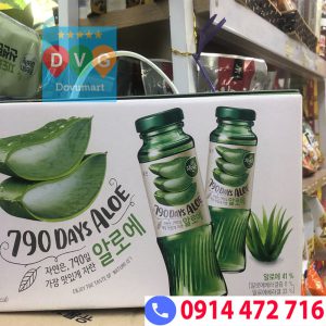 Nước nha đam HQ 180ml