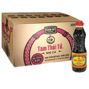 Nước tương tam thái tử Nhị ca