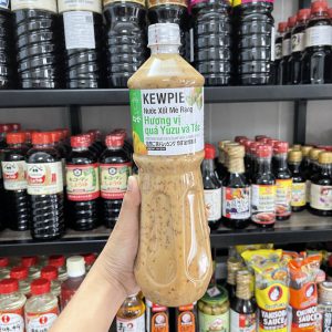 Nước xốt mè rang (1L/chai)