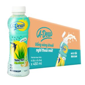 NƯỚC YẾN NHA ĐAM 450ML
