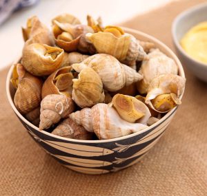 Ốc Bulot Pháp