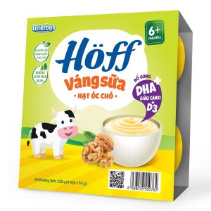 Váng sữa hoff cao cấp óc chó