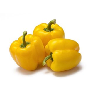 Ớt chuông ĐL – Vàng