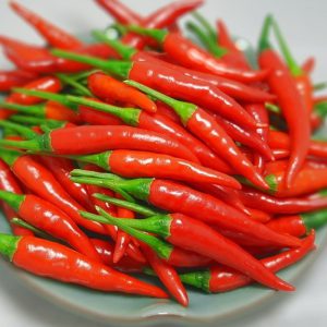 Ớt hiểm