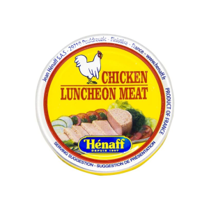 Pa tê gà tây Henaff 140g