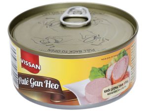Pate gan heo Vissan