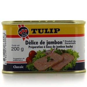 Pate Tulip