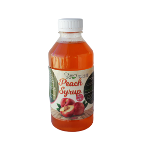 Peach Syrup 1.4kg