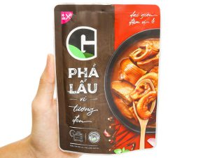 Phá lấu vị tương đen G-Kitchen 150g
