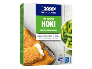 Phi lê cá Hoki tẩm bột chiên giòn kiểu bánh 450g