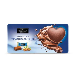 Romanze Tiramisu Rice & Almond 135gr