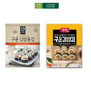 Rong biển cuộn Kimbap HQ 20g