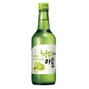 Rượu Soju Nho Xanh