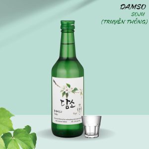 Rượu Soju Truyền Thống