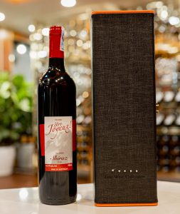 Rượu Vang Đỏ 2017 Être Joyeux! Victoria Shiraz VIN-6868