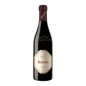 Rượu Vang Đỏ Amicone Rosso Veneto 750ml + Hộp + Đồ Khui Vang